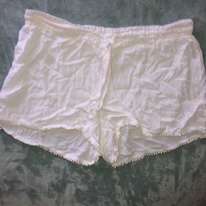 NWOT cover up shorts